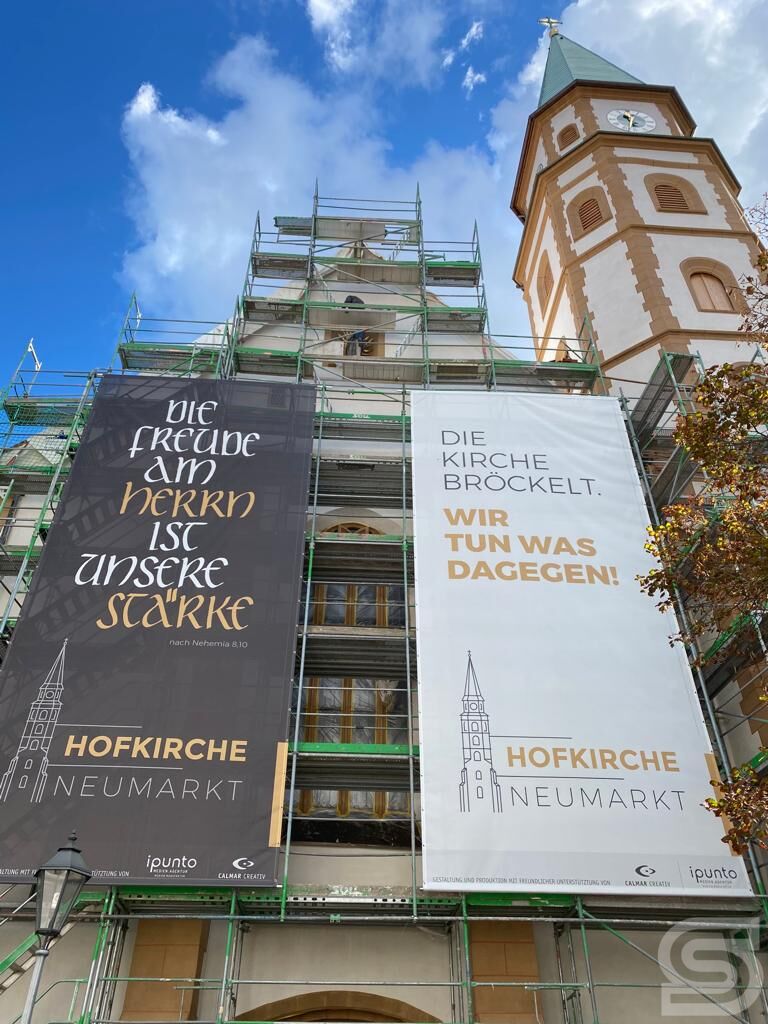 Hofkirche Neumarkt